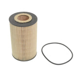 Oil Filter with Sealing Ring - Mercedes by Febi 0001803009-FEB