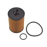 Oil Filter - Mercedes by Febi 2661800009-FEB
