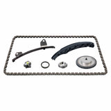 Timing Chain Kit For Camshaft - Mazda by Febi FS0210602-FEB