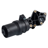 Oil Filter Housing with Oil Filter - VW/Audi by Febi 07K115397D-FEB