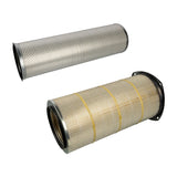 Air Filter Set - Volvo by Febi 1665563-FEB2