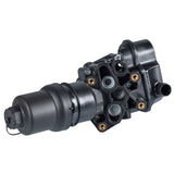 Oil Filter Housing with Oil Filter - VW/Audi