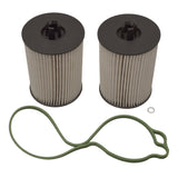 Fuel Filter Set with Seal Rings - VW/Audi by Febi 7L6127177-FEB