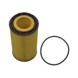 Oil Filter with Sealing Ring - VW/Audi by Febi 07C115562C-FEB