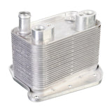 Oil Cooler - Mercedes by Febi 6111880501-FEB
