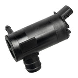 Washer Pump For Windscreen Washing System - Hyundai by Febi 9851034000-FEB