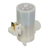 Washer Pump For Windscreen Washing System - Mitsubishi by Febi MR502984-FEB