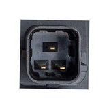 Washer Pump For Windscreen Washing System - Hyundai by Febi 985101C100-FEB