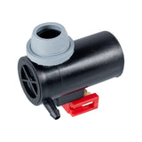 Washer Pump For Windscreen Washing System - Honda by Febi 76806SAAE01-FEB