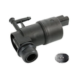 Washer Pump - Nissan by Febi 28920EB300-FEB