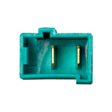 Washer Pump For Windscreen Washing System - Nissan by Febi 2892050Y10-FEB