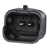 Washer Pump - Fiat by Febi 9632984980-FEB