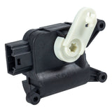 Adjustment Motor For Recirculating Air Flap - VW/Audi by Febi 1K0898002B-FEB3