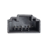 Adjustment Motor For Recirculating Air Flap - VW/Audi by Febi 1K0898002B-FEB3