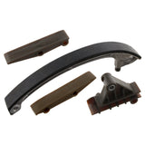 Guide Rail Kit For Timing Chain - Mercedes by Febi 6150500916-FEB