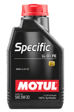 Motul Motul Specific Full Synthetic 5w-30 LL-01 FE (1L) 109370