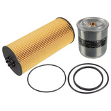 Oil Filter Set - Mercedes by Febi 005411800109-FEB