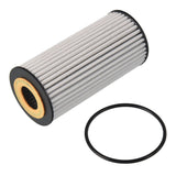Oil Filter with Sealing Ring - VW/Audi by Febi 06K115401-FEB