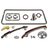 Timing Chain Kit For Camshaft & Oil Pump - Toyota by Febi 1350628011-FEB2
