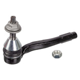 Tie Rod End with Lock Nut & Nut - Mercedes by Febi 2054600705-FEB