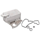 Oil Cooler with Gaskets - VW/Audi by Febi 059117015P-FEB