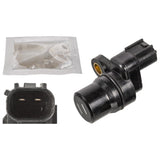 ABS Sensor with Grease - Toyota by Febi 895450K010-FEB