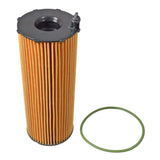 Oil Filter with Sealing Ring - VW/Audi by Febi 057115561M-FEB