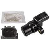 ABS Sensor with Grease - Toyota by Febi 895460K010-FEB