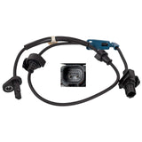 ABS Sensor - Honda by Febi 57455SWA003-FEB