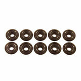Techtonics Chromoly Valve Spring Retainers, 7mm (VW/Audi 10v)