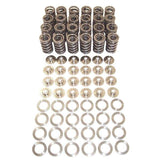 Techtonics 24v VR6 3.6L Valve Spring kit w/Titanium Retainers by UroTuning 109-086L