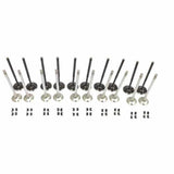 Techtonics 2.5t TFSI Stainless/Inconel Valve Kit (Single Groove)