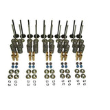 Techtonics Complete 2.5T Valve Kit Std Size (33.85mm x 28mm Inconel)