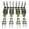 Techtonics Complete 2.0T Valve Kit +1mm In & STD Size Ex (34.85mm x 28mm)
