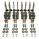 Techtonics Complete 2.0T Valve Kit +1/2mm In & Ex (34.85mm x 30mm)