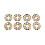 Techtonics Titanium Valve Spring Retainer 5.5mm set of 8