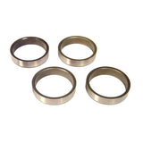 Techtonics 35mm/36mm Intake or Exhaust Seats (set of 4)
