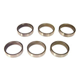 Techtonics 36mm Exhaust Seat (set of 6)