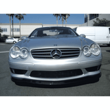 Suvneer Motorsports Suvneer R230 AMG Carbon Fiber Front Lip R230CFLIP