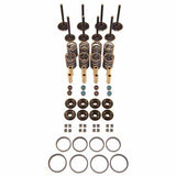 Techtonics 40-42mm x 33-35mm 8V 1.8L Solid Lifter Hi-flow Valve Kit
