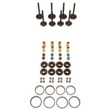 Techtonics 40-42mm x 33-35mm 8V 1.8L Solid Lifter Hi-flow Valve Kit