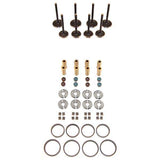 Techtonics 40-42mm x 33-35mm 8V 1.8L Solid Lifter Hi-flow Valve Kit