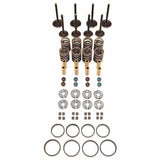 Techtonics 40-42mm x 33-35mm 8V 1.8L Solid Lifter Hi-flow Valve Kit