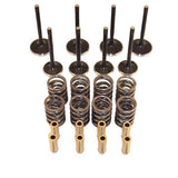 Techtonics 40-42mm x 33-35mm (stainless) 8V Hyd. Hi-Flow Valve Kit 93-95