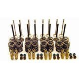 Techtonics 16V Hyd. Valve Kit (Stainless 32mm x Inconel 27mm) ABF