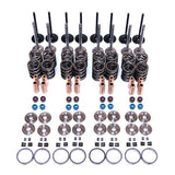 Techtonics 16V Hyd Big Valve Kit (34mm (5.5mm stem) x 28.5mm (7mm stem)