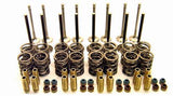 Techtonics 16V Hyd. Valve Kit (Stainless 32.5mm x Inconel 27mm) ABF