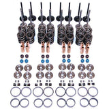 Techtonics 16V Hyd Big Valve Kit (34mm (5.5mm stem) x 29.5mm (7mm stem)