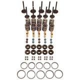 Techtonics 42mm x 35mm 10V Hyd. Big Valve Kit (+2mm oversize) (7mm stem)