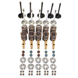 Techtonics 40 Stainless x 33.5mm Inconel 8V Hyd Hi-Flow Valve Upgrade w/Ti Retainers